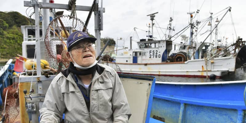「努力無駄に」憤る福島の漁業者　「決定は最悪のタイミング」