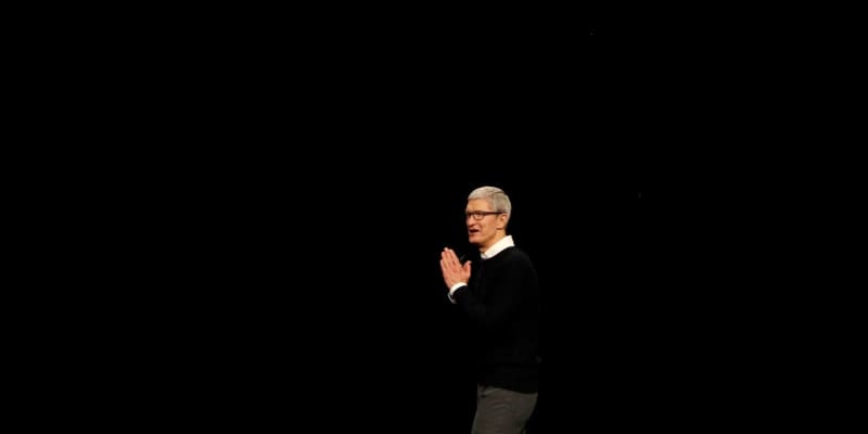 アップル、20日にイベント　新iPadプロ発表か