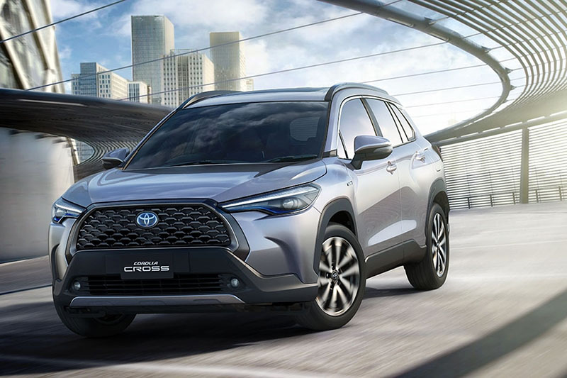 トヨタが カローラ のｓｕｖを日本でも生産 販売へ 00ccエンジンやｈｖも投入