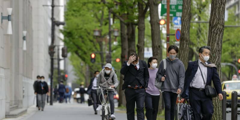 大阪、過去最多1130人感染　部活動自粛や遠隔授業要請