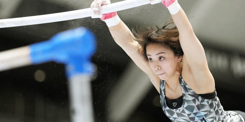 体操の萱、村上が日本一へ闘志　全日本選手権15日に開幕