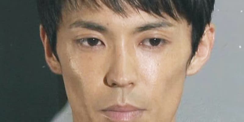 清水アキラさんの息子を逮捕　妻に傷害容疑、警視庁
