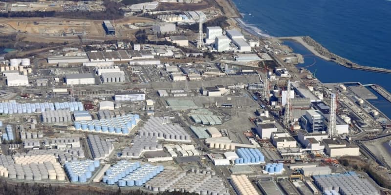 国連、処理水放出に「深い憂慮」　福島原発で特別報告者