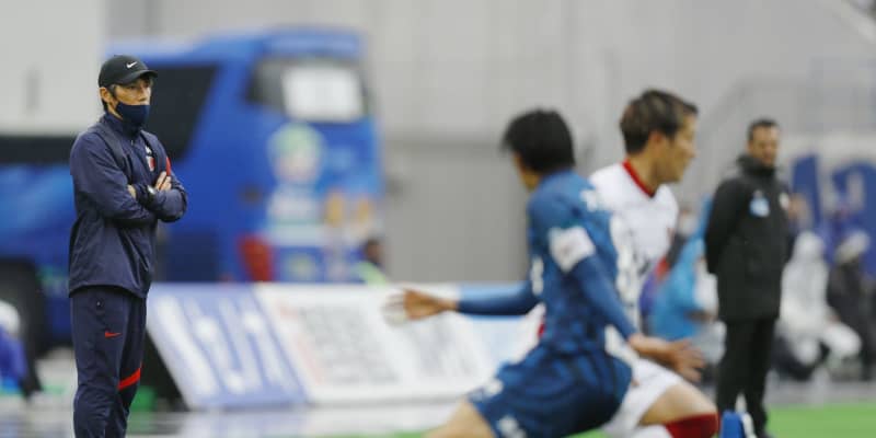 J1、監督交代の鹿島が勝利　横浜FCと仙台は引き分け