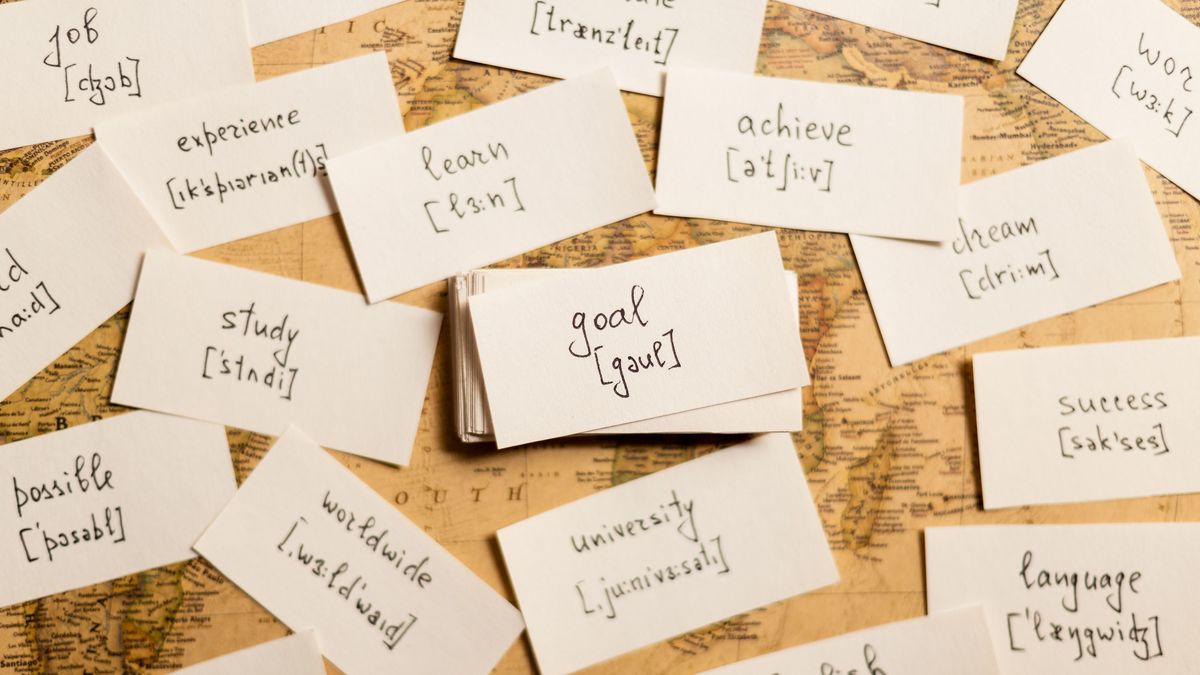 Aで始まる単語だけやけに詳しい 努力しても英語が伸びない人の残念な特徴 英語は 丸暗記法 が最も効率的