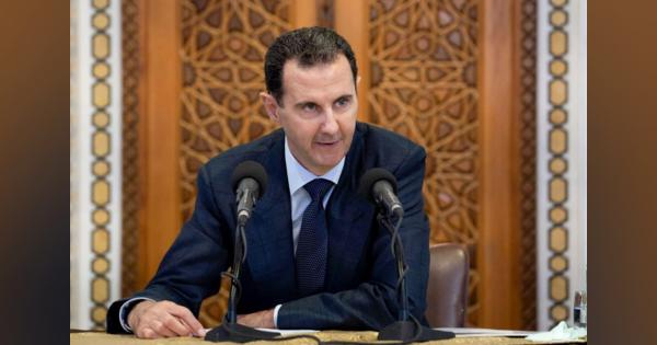 ５月２６日に大統領選　シリア：時事ドットコム