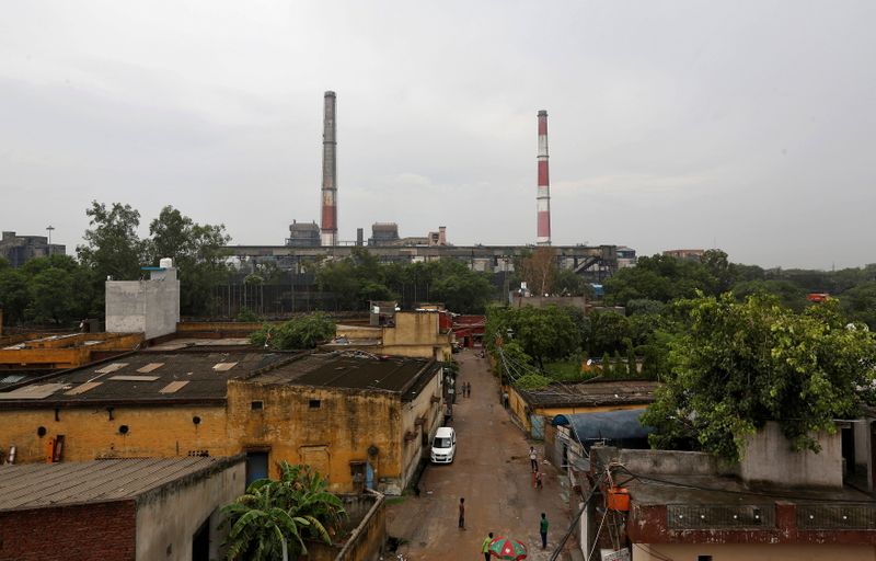 インドが石炭火力発電所を新設か、政府草案に記述