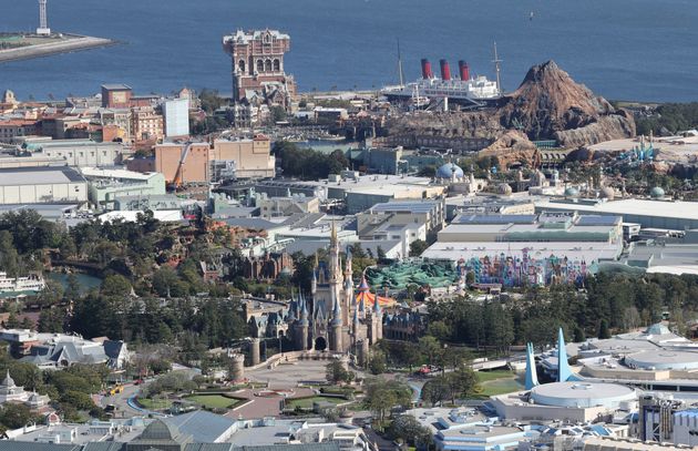 東京ディズニーランド シー パークの閉園時間を午後8時に 千葉県の まん防 適用ふまえ