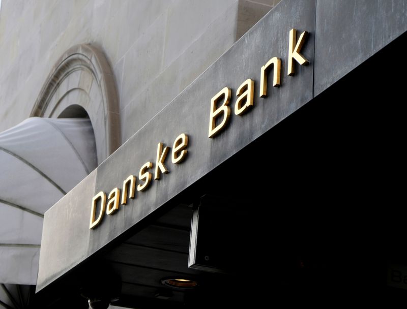 ダンスケ銀行のＣＥＯ辞任、オランダの資金洗浄捜査で容疑者に
