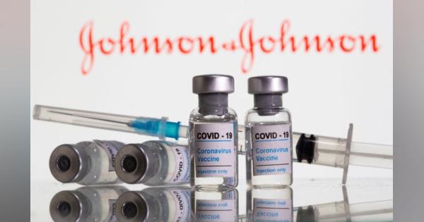 Ｊ＆Ｊ、コロナワクチン売上1億ドル　第1四半期利益は予想上回る