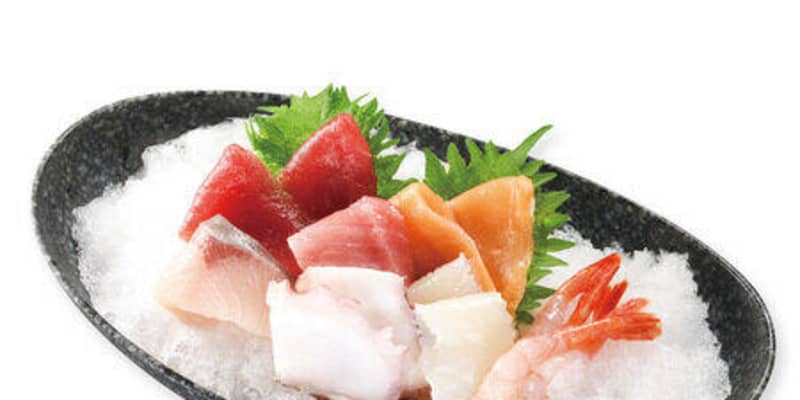 くら寿司が「刺身」の販売を始めるワケ　同社では初、「おつまみ需要」を受け決断