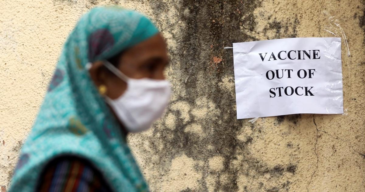 Borders：ワクチン製造大国インドの苦悩