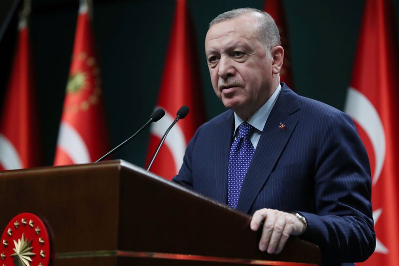 トルコ大統領、貿易相を交代　新省庁を設置