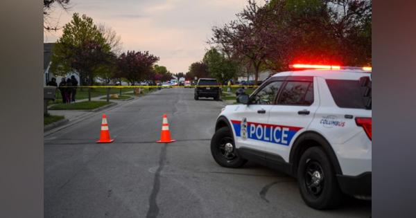 米オハイオ州、黒人少女が刃物振り回す　警察が発砲し死亡