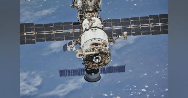 ロシア、独自の宇宙ステーション打ち上げへ　ＩＳＳから脱退