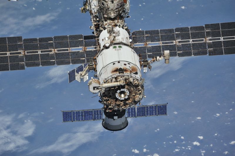 ロシア、独自の宇宙ステーション打ち上げへ　ＩＳＳから脱退
