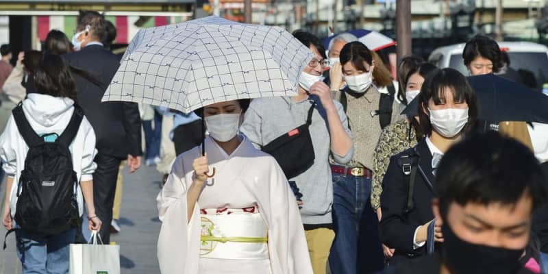 京都も緊急事態宣言発令へ　4都府県、休業対象調整