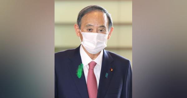 菅首相、高齢者接種の大幅な遅れ否定　「年内いっぱいかからず」：時事ドットコム