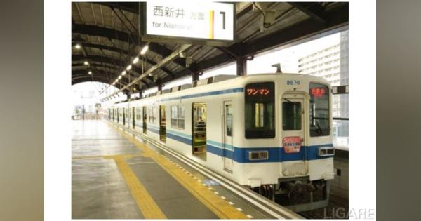 東武鉄道、東武大師線での添乗員付き自動運転実施に向け検証開始