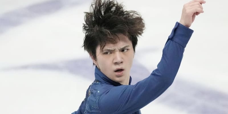 宇野昌磨、フリーは名曲ボレロ　フィギュアの北京五輪シーズン