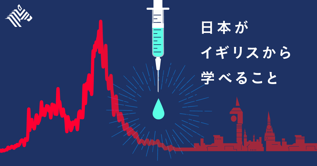 緊急寄稿 作家 黒木亮が見た ワクチン接種が進む英国の今