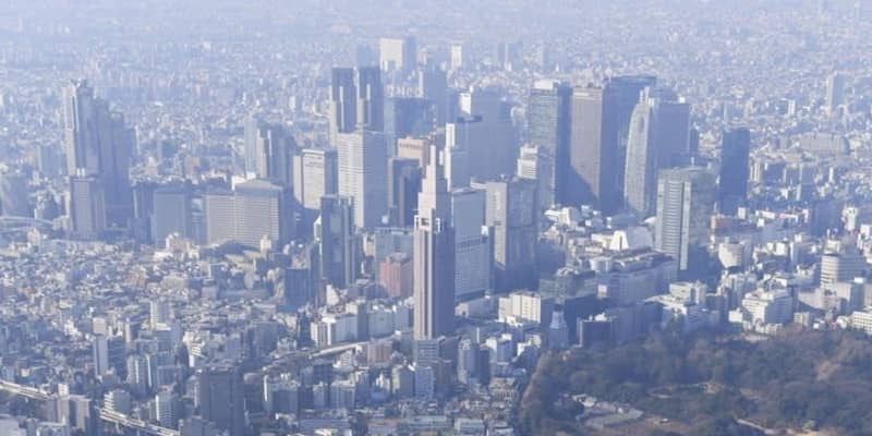 東京、759人感染5人死亡　コロナ、変異株の死亡例も