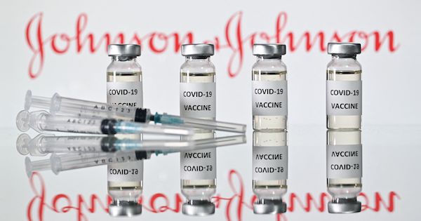 Ｊ＆Ｊの新型コロナワクチン接種再開、米ＣＤＣとＦＤＡが停止解除