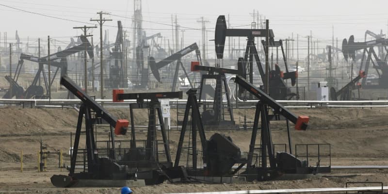 石油採掘、45年までに停止へ　米カリフォルニア州が具体策検討
