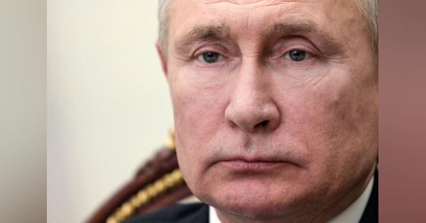 「非友好国」選定へ　プーチン氏、大統領令署名―ロシア：時事ドットコム
