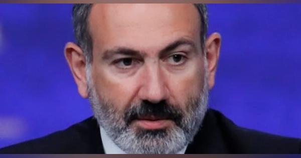 アルメニア首相が辞任　6月総選挙、再任狙う