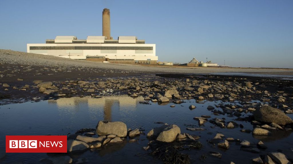 Nuclear fusion plan at former Aberthaw Power Station