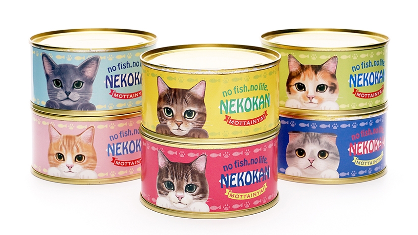 「人用猫缶」はフードロスを削減し、保護猫活動へも貢献する
