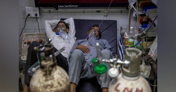 焦点：インドの医療用酸素不足、ここまで深刻化した理由