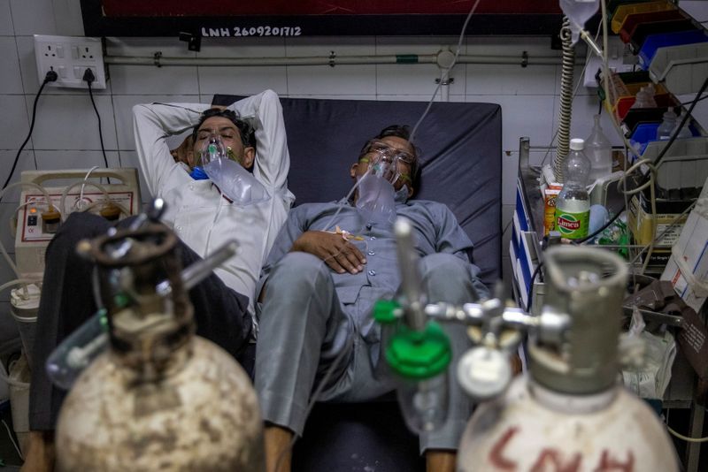 焦点：インドの医療用酸素不足、ここまで深刻化した理由