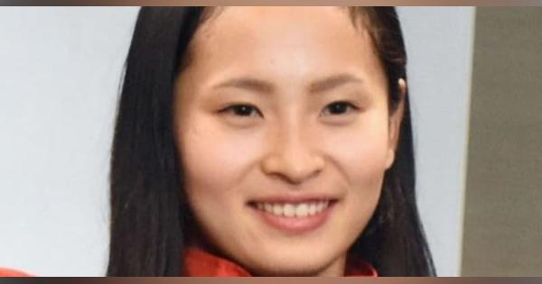 トランポリン女子の岸彩乃が引退　17年世界選手権で銀メダル