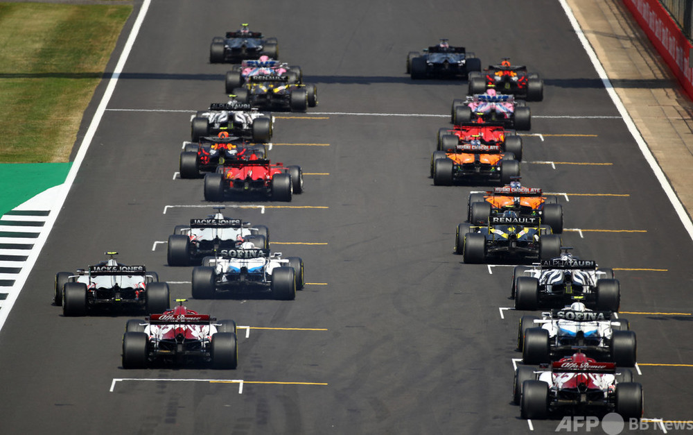 F1が新形式の「スプリント」予選採用 今季3レースで