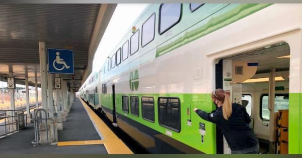 カナダの鉄道「指さし確認」導入　日本流安全確認で出発進行