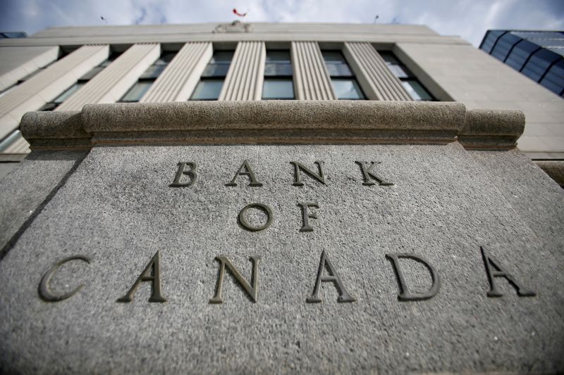 カナダ中銀、21年下期に強い経済成長見込む