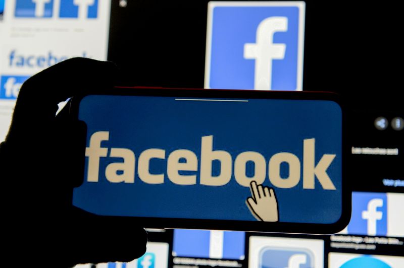 フェイスブック、第1四半期売上高は予想上回る　年内に大幅減速も