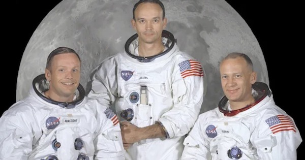 月に降りなかったアポロ11号クルー、マイケル・コリンズ氏が死去
