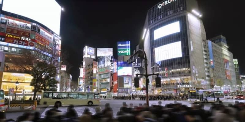 東京都民の不満「人とぶつかるのが当たり前な環境に耐えられない。特に新宿、渋谷、池袋」