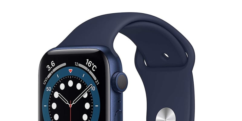 最新「Apple Watch Series 6」が5,500円オフに。Amazonやヨド・ビックでセール中