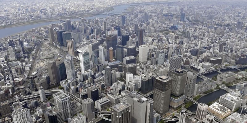 大阪で過去最多の44人死亡　新規感染は1172人