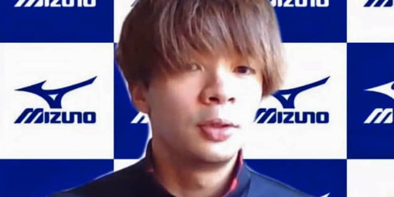 金井大旺「出し切った感じない」　男子110メートル障害で日本新