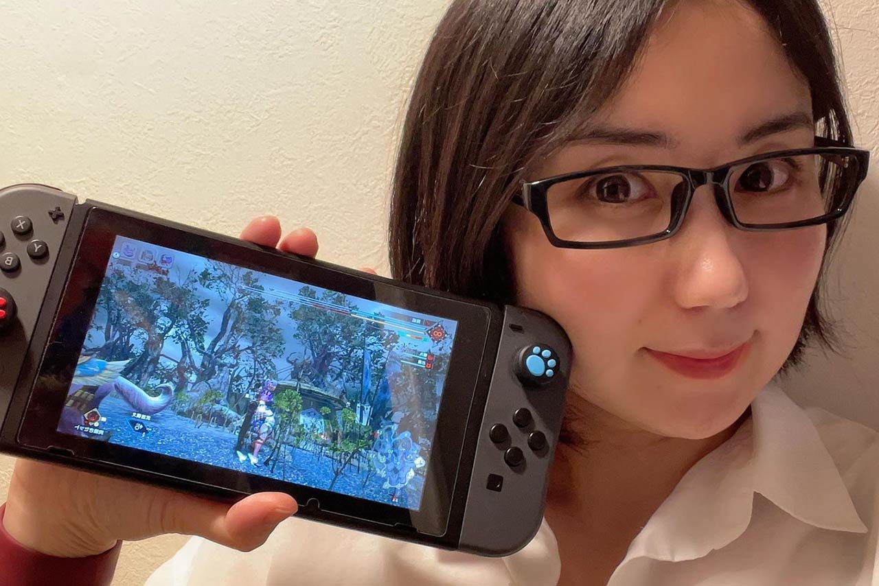 ゲーム初心者でもどっぷりハマれた モンスターハンターライズ Gwはお家で狩り三昧