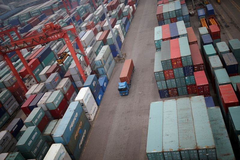韓国輸出、4月は41.1％増で10年ぶりの高い伸び