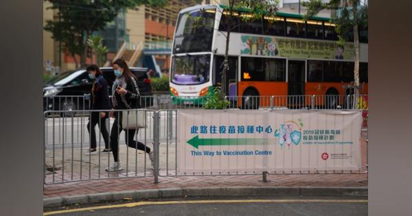 香港ＧＤＰ、第1四半期は前年比＋7.8％　7期ぶりにプラス