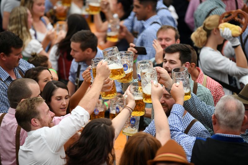 独ビール祭り「オクトーバーフェスト」、今年も中止に　コロナで
