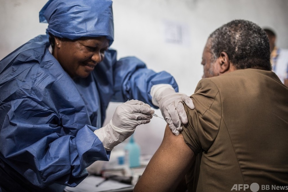 コンゴ、エボラの流行終息を宣言 今年2月に発生 6人死亡