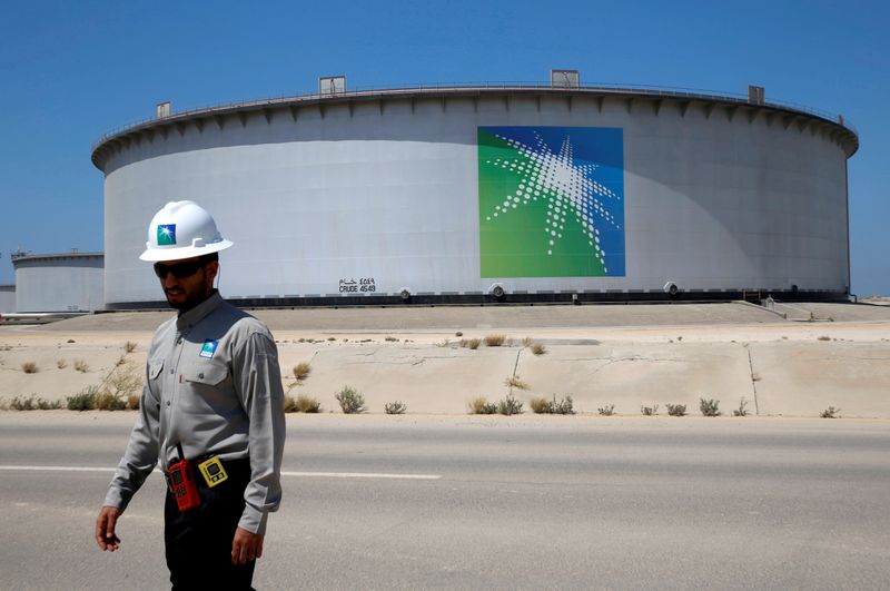 サウジアラムコ、石油価格堅調で第1四半期30％増益　配当維持